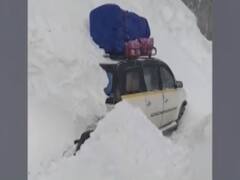 BRO rescues 6 tourists from Avalanche on Ladakh-Srinagar highway | Weekend Special