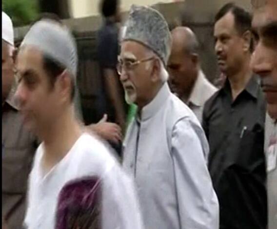 Hamid Ansari | देशाला 'धार्मिक अतिरेक', 'प्रखर राष्ट्रवादाचा' धोका : हमीद अन्सारी