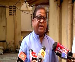 राज्य सरकारनं मागासवर्गीयांचा भ्रमनिरास केला, यांच्यापेक्षा भाजपवाले बरे : हरिभाऊ राठोड