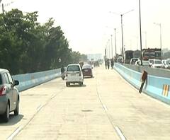 घाटकोपर जंक्शनवरील नवा उड्डाणपूल वाहतुकीसाठी खुला; अंधेरी, मुंबईकडे जाणारी वाहतूक कोंडी कमी होणार