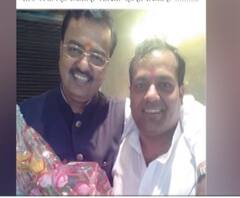 BJP नेता की FB पोस्ट से हड़कंप | Khabarein Tabadtod 