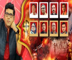 যুক্তি-তক্কো (২০-১১-২০২০), পর্ব-১, বিষয়-সন্ত্রাস আর অপশাসনে গণতন্ত্র খর্ব, এরাজ্যে সম্ভবই নয় অবাধ ভোটপর্ব