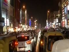 बारिश ना होती, तो दिल्ली वाले सांस कैसे लेते? दिवाली वाली रात दिल्ली NCR में खूब फूटे पटाखे | Master Stroke