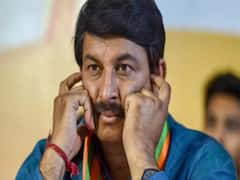 अभी ये लोग रोने पर उतारू हैं-हार के लिए EVM को दोष देने वालों पर Manoj Tiwari|Bihar Election Results