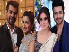 Catch a glimpse of the Internet party of the TV celebs