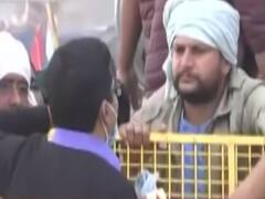 PM has lost our trust, says protesting farmer