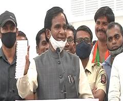 Raosaheb Danve | औरंगाबादमध्ये भाजप कार्यकर्त्यांचा मेळावा,रावसाहेब दानवेंकडून जुन्या आठवणींना उजाळा