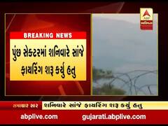 જમ્મુ કાશ્મીરના મેંઢર સેક્ટરમાં જોવા મળ્યું પાકિસ્તાનનું ડ્રોન, જુઓ વીડિયો 