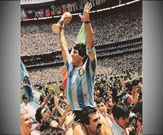 Diego Maradona Died: প্রয়াত ফুটবলের রাজপুত্র দিয়েগো মারাদোনা, আমার হিরো আর নেই, ট্যুইট সৌরভ গঙ্গোপাধ্যায়ের