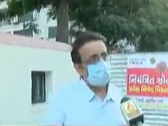 અમદાવાદના સેટેલાઇટની આ સોસાયટીમાં કોરોના કેસ વધતા 9 બંગલા કન્ટેનમેન્ટ ઝોનમાં, જુઓ વીડિયો