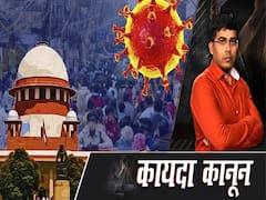 Supreme Court Pulls Up Delhi, Gujarat Over Worsened Covid Situation