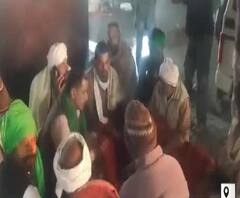 Farmers Protest: किसानों का आंदोलन जारी, बिना बातचीत कैसे निकलेगा समाधान| ABP Ganga 