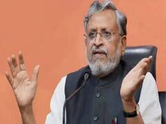 Sushil Modi alleges Lalu Yadav trying to break NDA govt in Bihar
