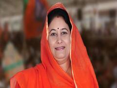 Rajasthan: राजसमंद से BJP विधायक किरण माहेश्वरी का कोरोना से निधन