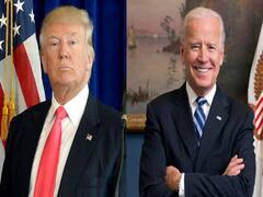 US Presidential Election: Georgia में Joe Biden की Donald Trump पर 1% से कम फासले से बढ़त