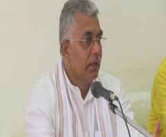 আক্রমণ হলেও হাল ছাড়িনি, কর্মীদের মতো মাটি আঁকড়ে পড়ে থেকেছি: দিলীপ ঘোষ