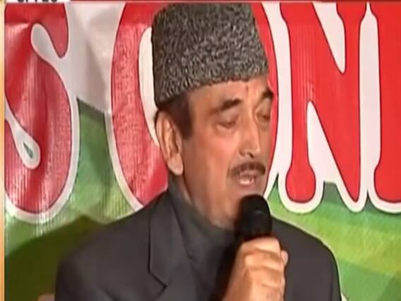 गुलाम नबी आजाद को पहले क्यों नहीं दिखा 5-स्टार कल्चर: अधीर रंजन चौधरी | राजनीति 20