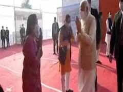 PM Modi ने किया 6 लेन वाली NH परियोजना का उद्धाटन, Prayagraj से Varanasi डेढ़ घंटे में सफर होगा तय