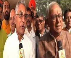 'তৃণমূল নেতাদের সম্পত্তি খুঁজবে ইডি', দাবি দিলীপের, 'ভোটের আগে এজেন্সির জুজু', পাল্টা সৌগত