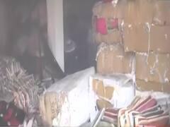 Ahmedabad Godown Fire: Amit Shah ने घटना पर जताया दुख, 9 लोगों की हुई है मौत