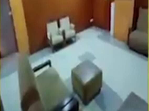 કોગ્રેસનો વીડિયો જે જગ્યાએ ઉતારાયો છે તે સ્થળ પર પહોંચી ABP અસ્મિતા