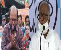 BJP vs TMC: নাম না করে মুখ্যমন্ত্রীকে হিটলার বলে কটাক্ষ সায়ন্তন বসুর, নিন্দায় বিশিষ্টরা