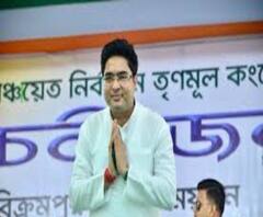 West Bengal Elections 2021: 'দিলীপ ঘোষ গুণ্ডা, কৈলাস বহিরাগত, কৈলাসের ছেলে গুণ্ডা', বিজেপির লাগাতার 'ভাইপো' আক্রমণের জবাবে Abhishek Banerjee 