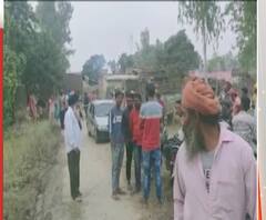 पुलिस के साथ बदमाशों की मुठभेड़, बदमाश पुलिस को चकमा देकर फरार