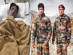 Rahul Roy मुंबई के Nanavati Hospital में भर्ती, शूटिंग के दौरान आया Brain Stroke