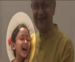 भाजप खासदार रीटा बहुगुणांच्या नातीचा मृत्यू; फटाके फोडताना कपड्याने पेट घेतल्याने चिमुकलीचा मृत्यू