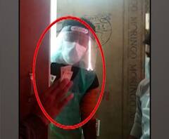 अब पोस्टमॉर्टम के लिए भी मांगी जा रही रिश्वत, देखें वायरल वीडियो | Purab Pashchim 