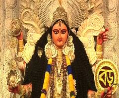 জগদ্ধাত্রী পুজো : পোস্তা বাজার মার্চেন্ট অ্যাসোসিয়েশনের পুজোর ভোগ রান্না