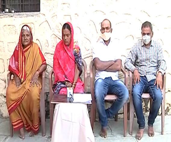 आर्थिक फसवणूक प्रकरणी शेतकऱ्याची 2019मधील घटना,सुसाईड नोटमध्ये ओमराजे निंबळकरांचं नाव,न्यायाची मागणी