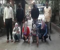 पार्किंगमधल्या गाड्यांमधून सामान चोरणारी नेपाळी टोळी अटकेत, दहिसर पोलिसांकडून गुन्ह्याचा छडा