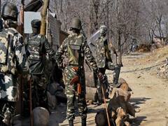 Breaking News : Sukma में IED ब्लास्ट से CRPF कोबरा टीम के 8 जवान जख्मी, 1 जवान शहीद 