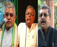 West Bengal Assembly Election 2021: ভোটের আগে সরগরম রাজ্য-রাজনীতি, BJP-TMC-তে চলছে আক্রমণ পাল্টা আক্রমণ