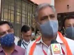 Gujarat By-election Results:અબડાસા બેઠક પરથી ભાજપના ઉમેદવાર પ્રદ્યુમનસિંહ જાડેજાનો વિજય, જુઓ વીડિયો