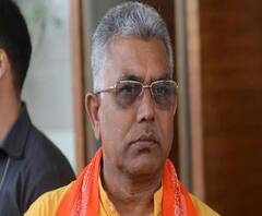 লোকসভায় নিশ্চিহ্ন বাম-কংগ্রেস জোট, মানুষ চাইছে বিজেপির হাত ধরে উন্নয়ন হোক: দিলীপ