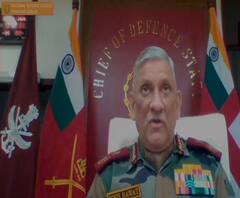 हम LAC पर कोई बदलाव नहीं करेंगे स्वीकार, चीन को भुगतना पड़ा खामियाजा: CDS Bipin Rawat| ABPGanga 