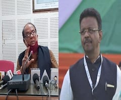 West Bengal Election 2021: শিলিগুড়িতে মহাত্মা গাঁধীর মূর্তি উন্মোচনের মঞ্চে Firhad-Ashok-Shankar, 'তেলে জলে মিশছে', কটাক্ষ BJP-র