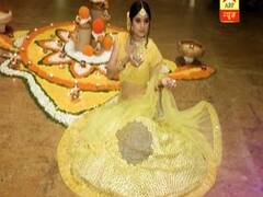 Guddan Tumse Na ho Payega actress Kanika Mann is Diwali ready