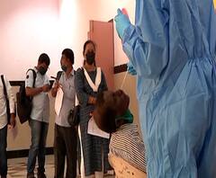 School Reopen Issue | राज्यातील अनेक जिल्ह्यांत शिक्षकांना कोरोनाची लागण