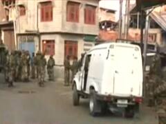 Breaking News : Srinagar में आतंकी हमला, 2 जवान शहीद 