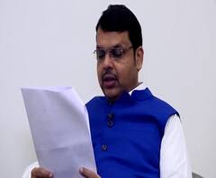 Devendra Fadnavis | पत्रास कारण की...| देवेंद्र फडणवीसांनी जनतेला लिहिलेलं पत्र