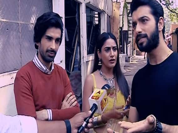 Surbhi Chandna is prettiest Naagin we have: Ssharad Malhotra