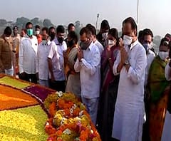 यशवंतराव चव्हाण यांची आज 36वी पुण्यतिथी; उपमुख्यमंत्री अजित पवार यांच्याकडून अभिवादन