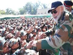 PM Modi to celebrate Diwali with soldiers at border 