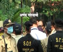 Arnab Goswami Arrest | अर्णब गोस्वामी यांच्या अटकेनंतर अलिबागमध्ये काय परिस्थिती?