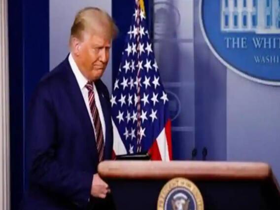 Will Melania Trump get separated from Donald Trump after his defeat?