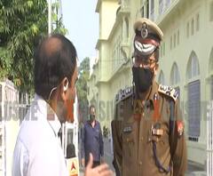 बदसलूकी करने वाले अफसरों को ठीक किया जाएगा - डीके ठाकुर